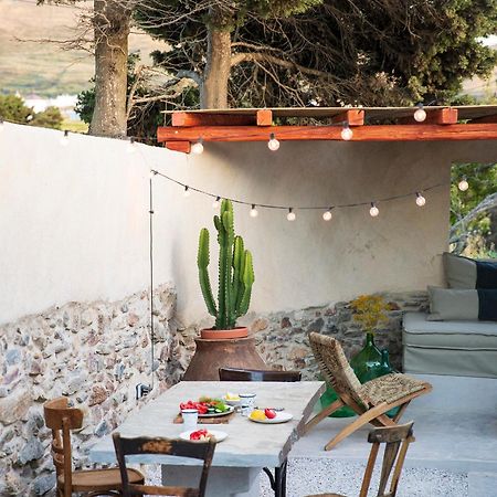 فيلا Onos Eco Living Mési المظهر الخارجي الصورة