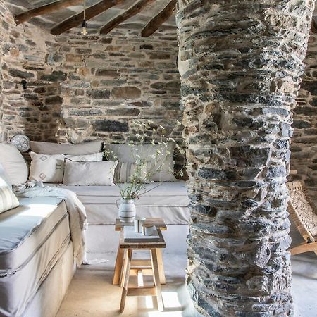 فيلا Onos Eco Living Mési المظهر الخارجي الصورة