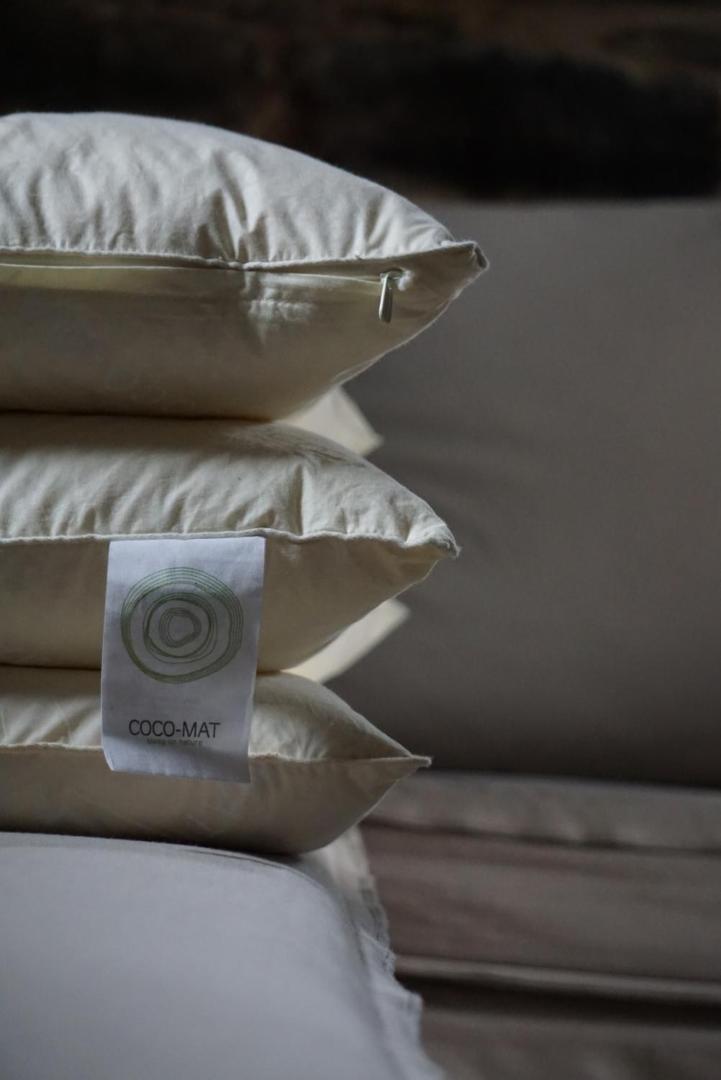 فيلا Onos Eco Living Mési الغرفة الصورة