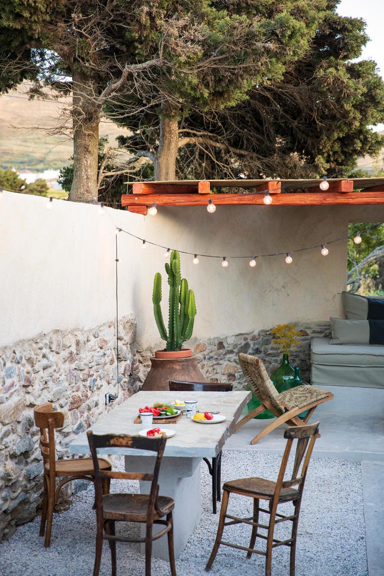 فيلا Onos Eco Living Mési المظهر الخارجي الصورة