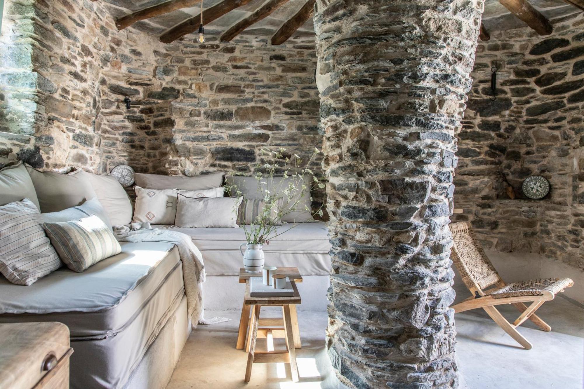 فيلا Onos Eco Living Mési المظهر الخارجي الصورة