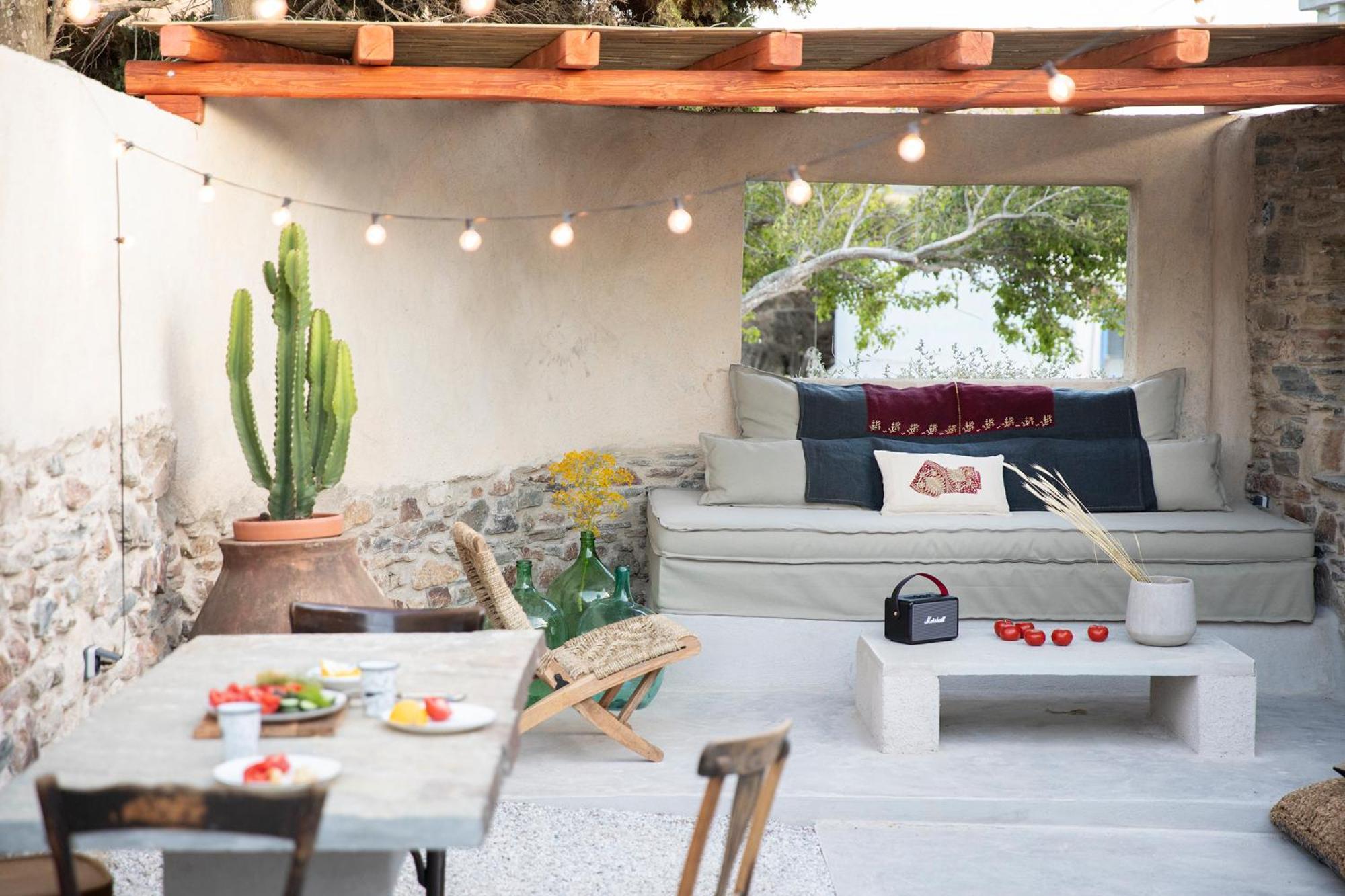 فيلا Onos Eco Living Mési المظهر الخارجي الصورة