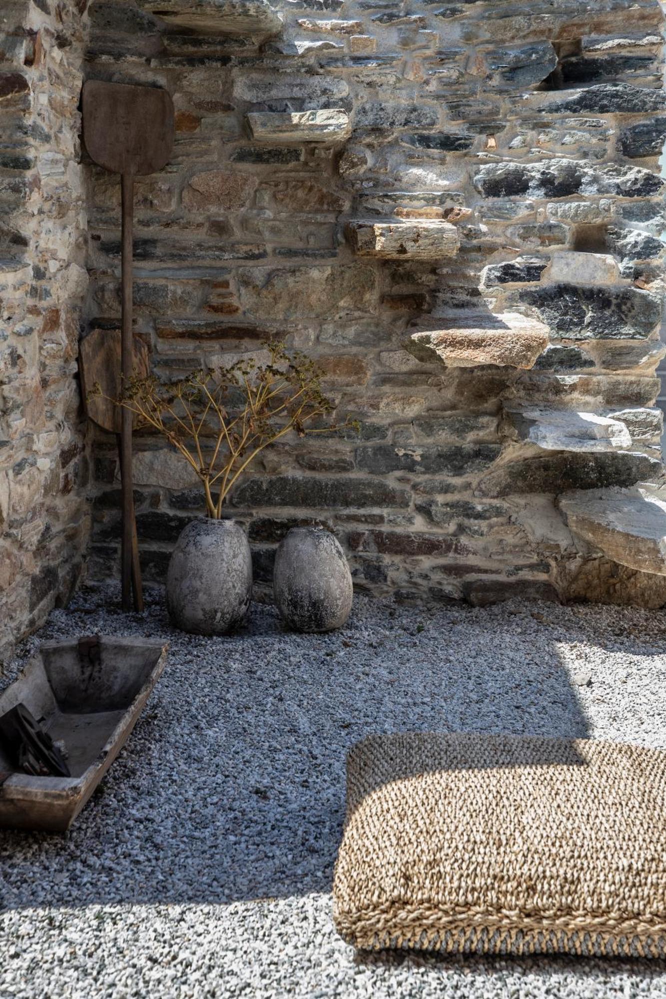 فيلا Onos Eco Living Mési المظهر الخارجي الصورة
