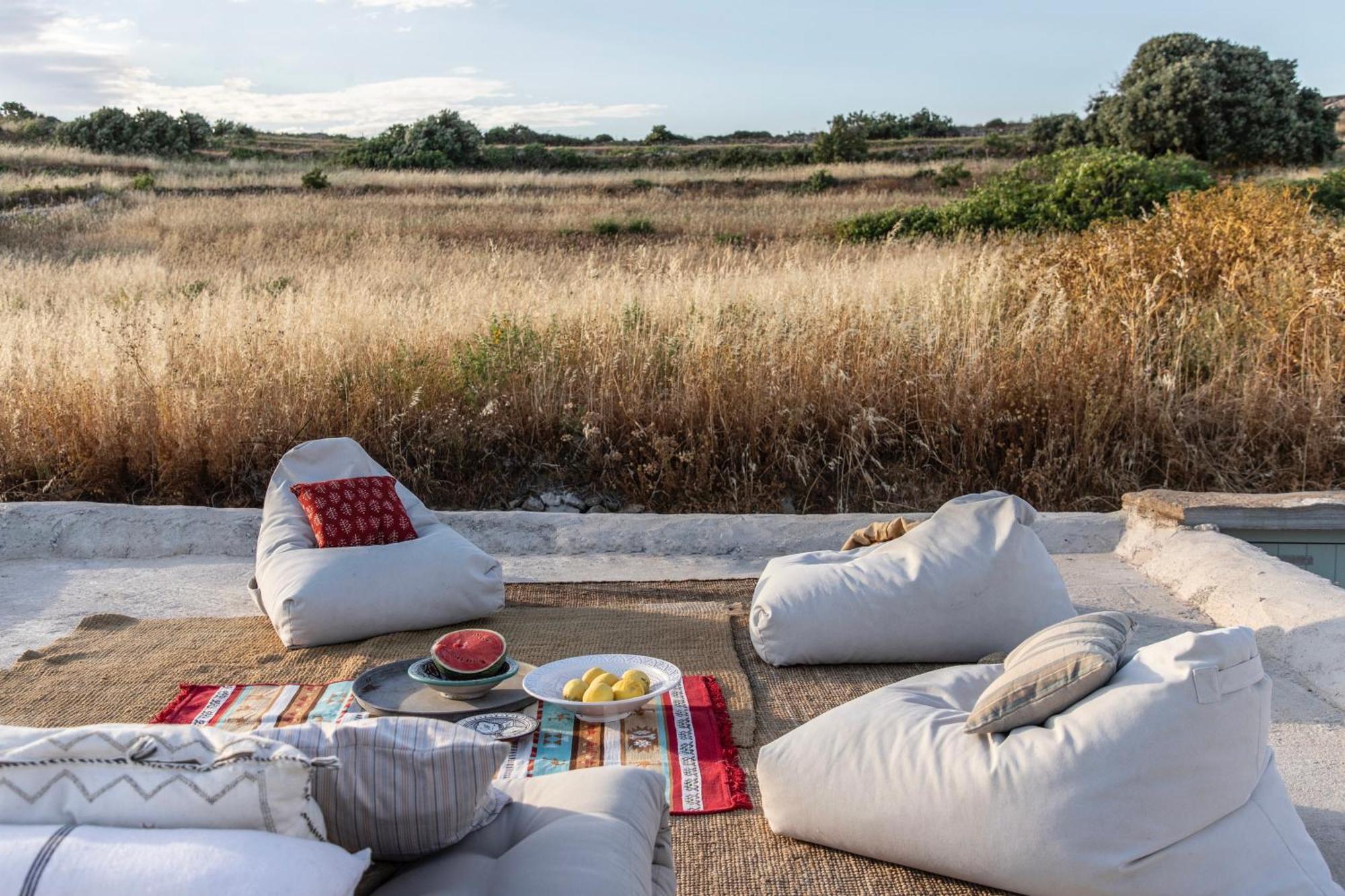 فيلا Onos Eco Living Mési المظهر الخارجي الصورة