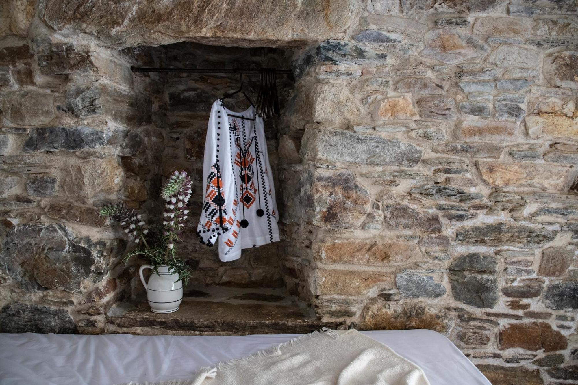 فيلا Onos Eco Living Mési الغرفة الصورة