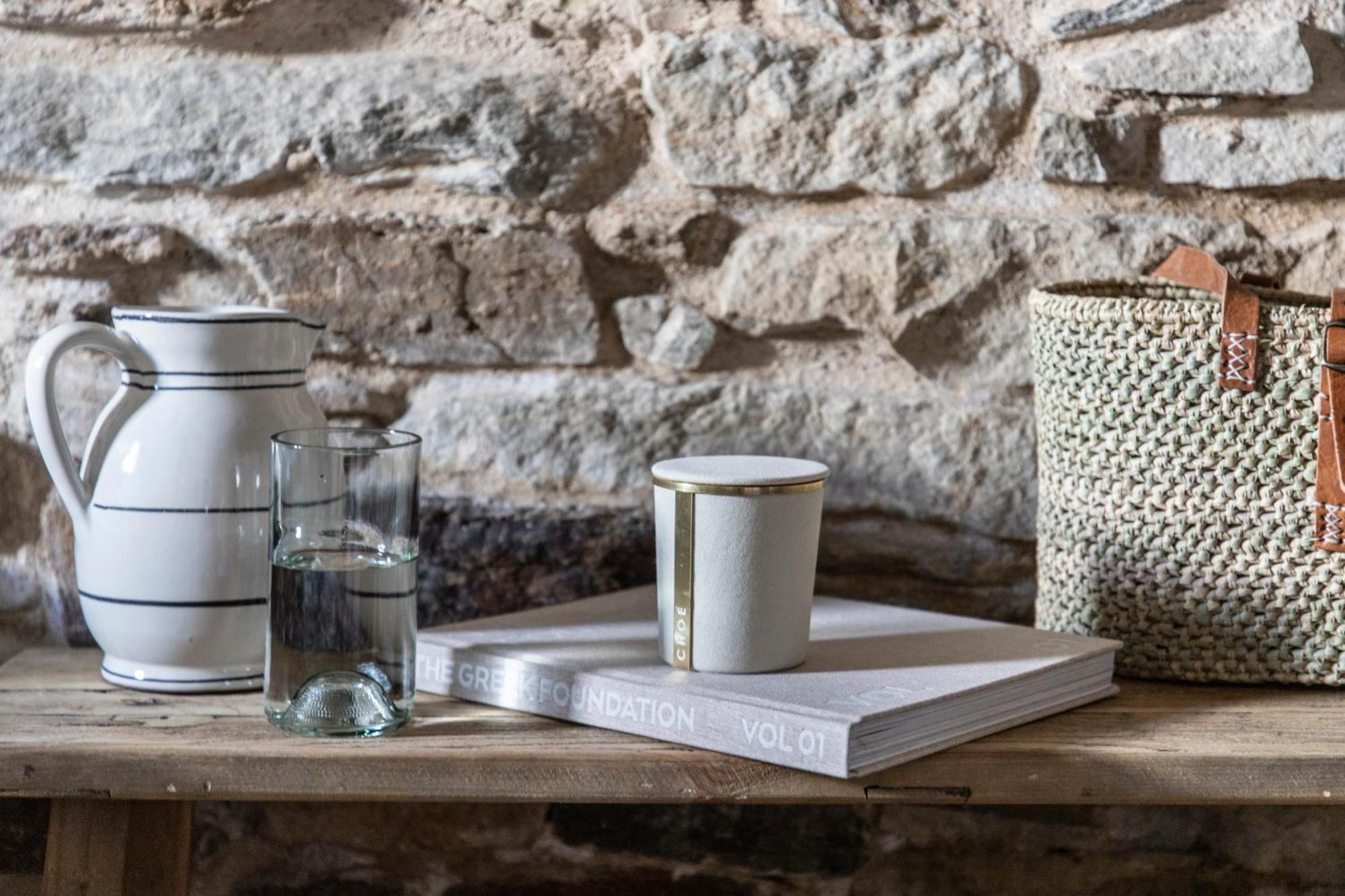 فيلا Onos Eco Living Mési الغرفة الصورة
