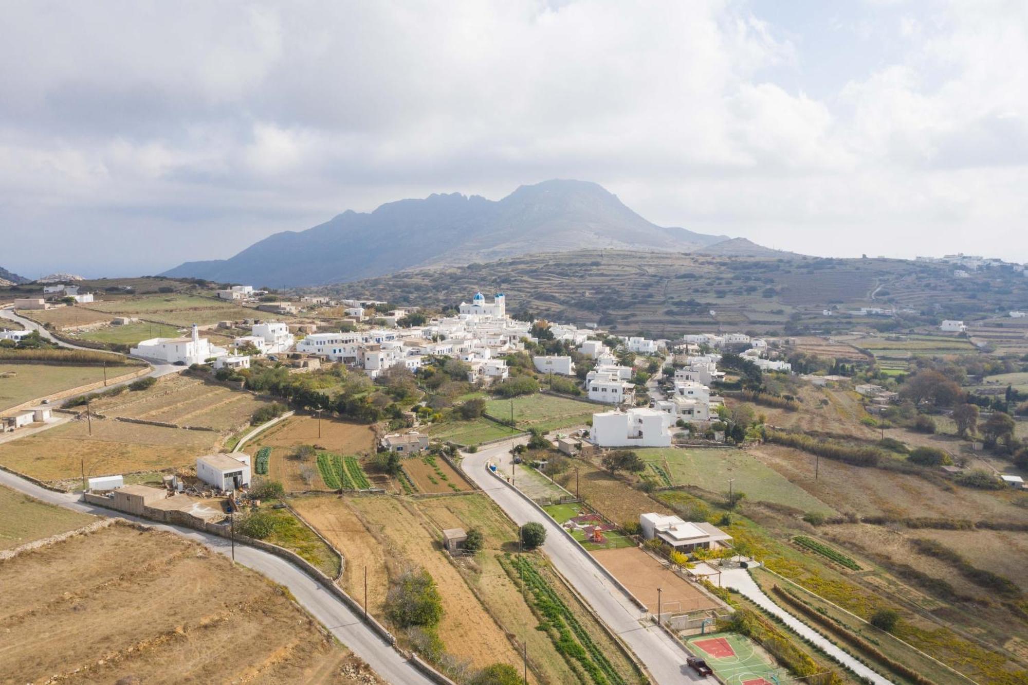 فيلا Onos Eco Living Mési المظهر الخارجي الصورة